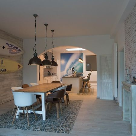 Beachhouse Cuxhaven Kültér fotó