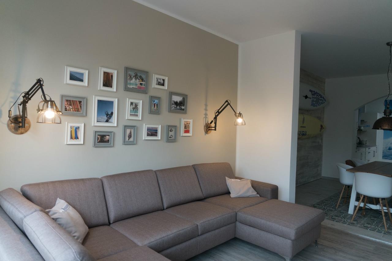 Beachhouse Cuxhaven Kültér fotó