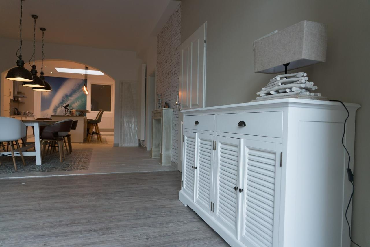 Beachhouse Cuxhaven Kültér fotó