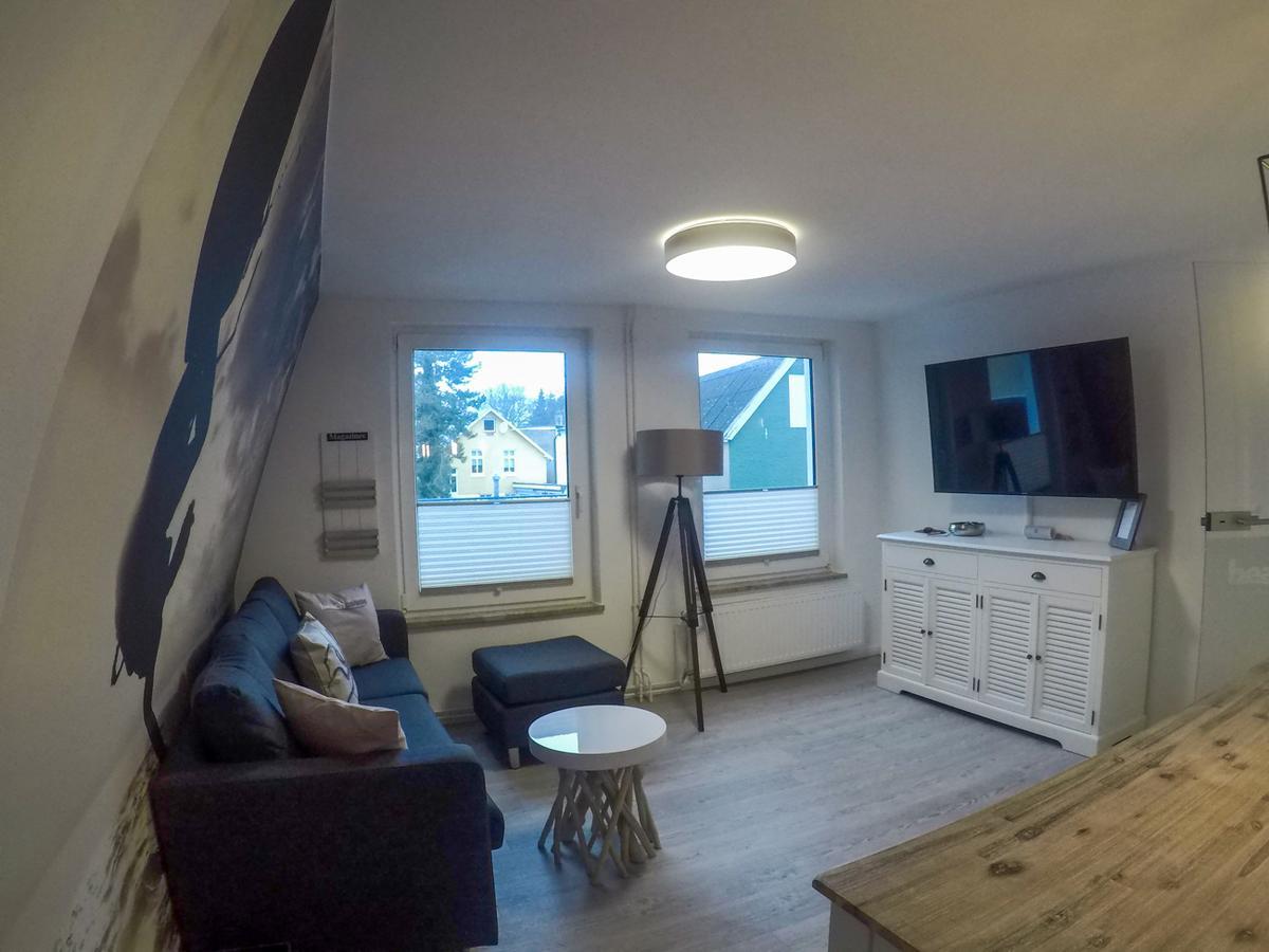 Beachhouse Cuxhaven Kültér fotó