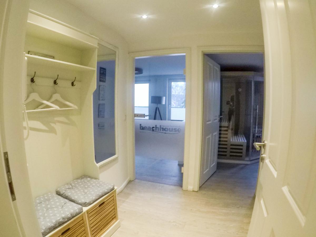 Beachhouse Cuxhaven Kültér fotó