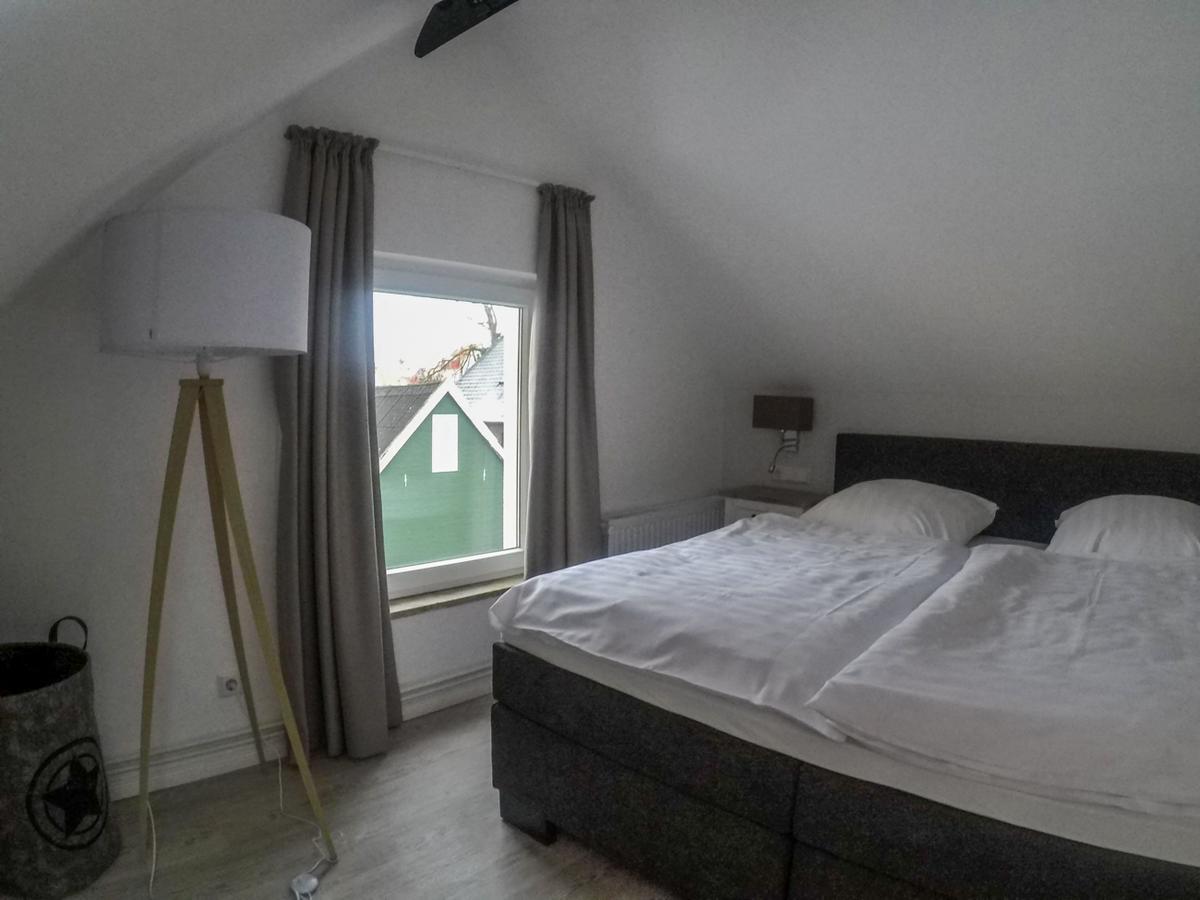 Beachhouse Cuxhaven Kültér fotó