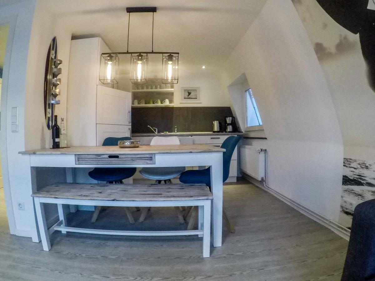 Beachhouse Cuxhaven Kültér fotó