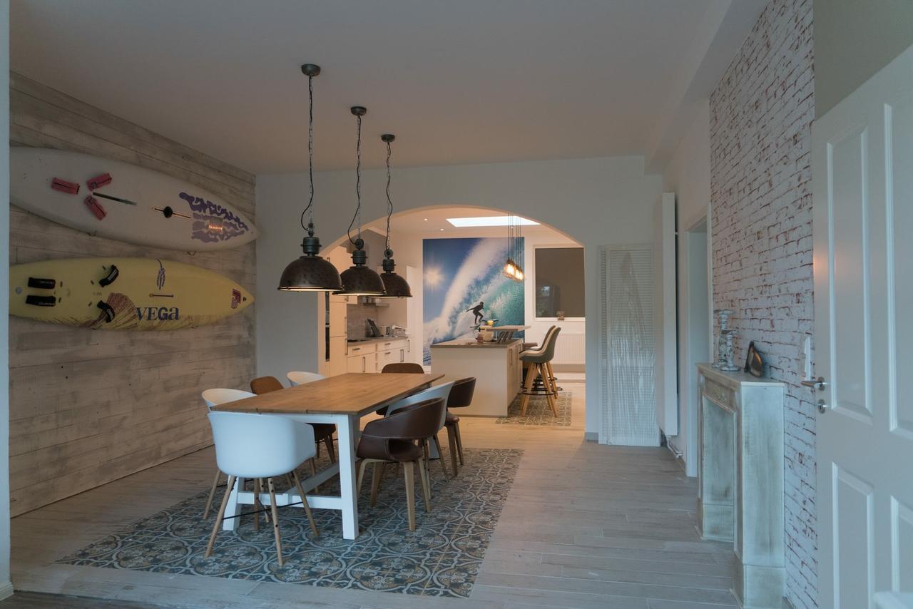 Beachhouse Cuxhaven Kültér fotó