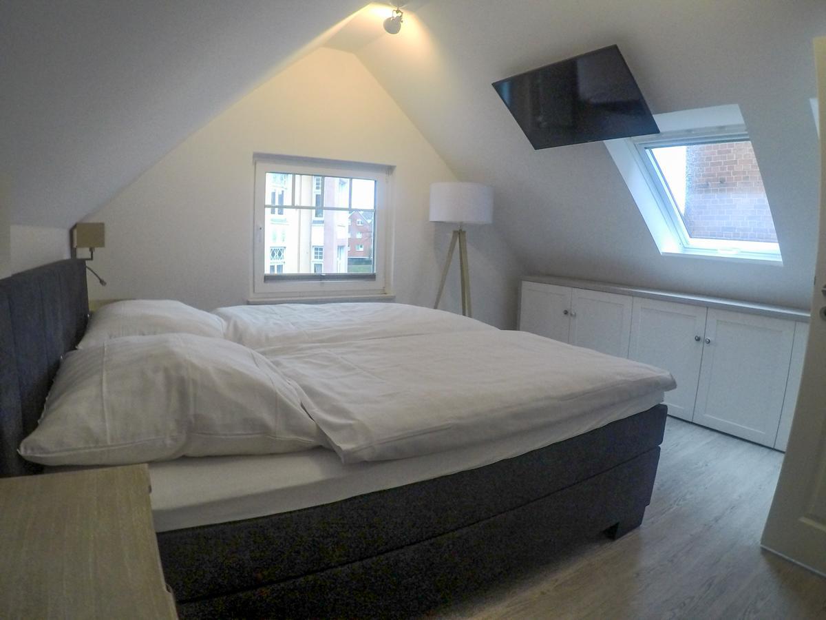 Beachhouse Cuxhaven Kültér fotó