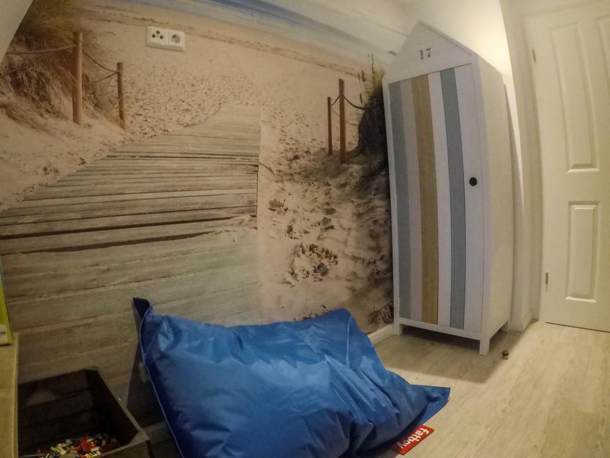 Beachhouse Cuxhaven Kültér fotó