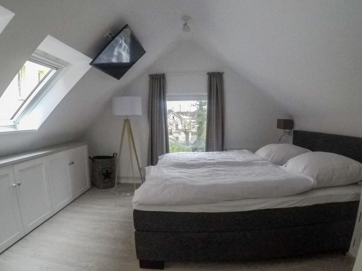 Beachhouse Cuxhaven Kültér fotó