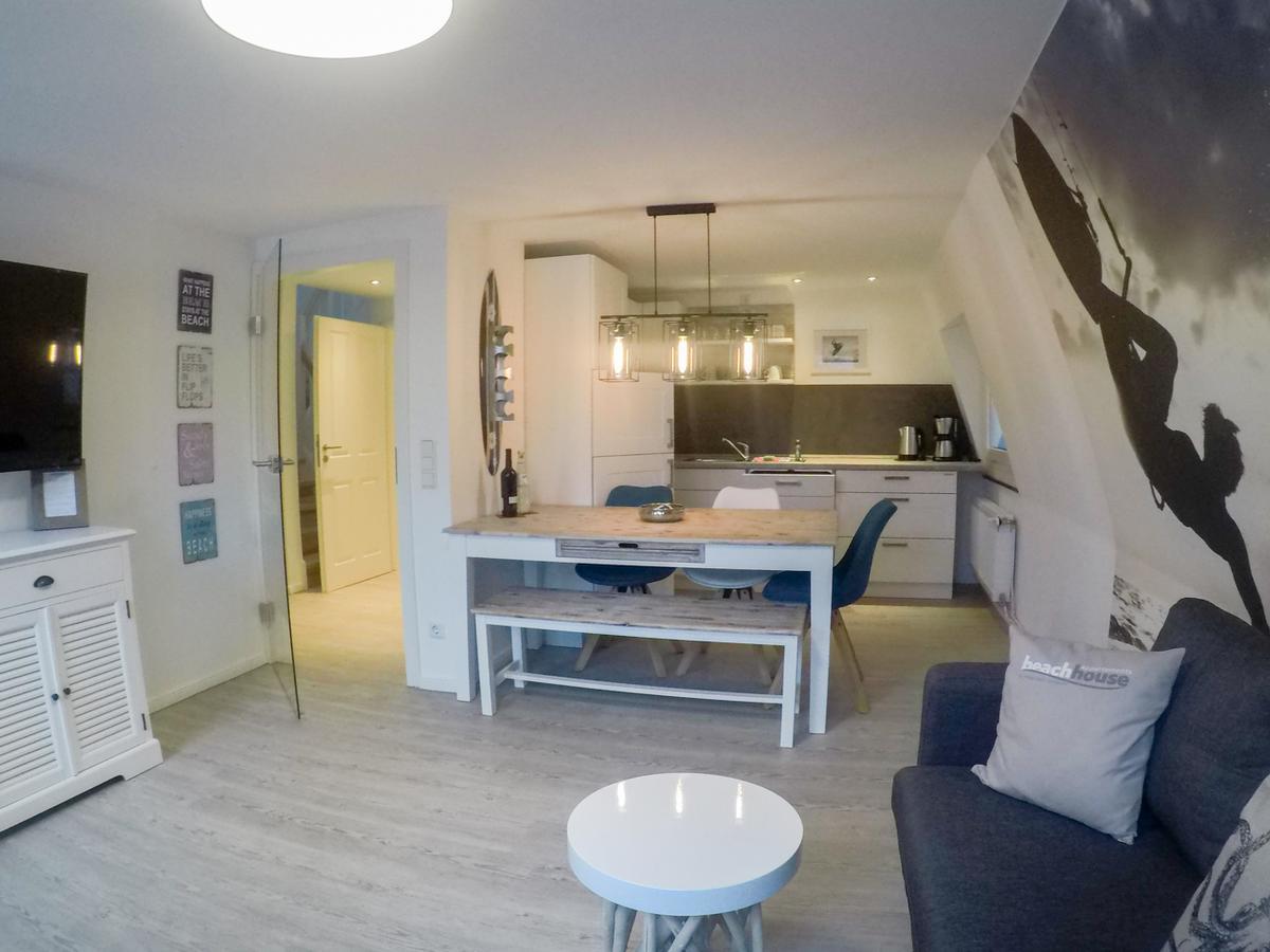 Beachhouse Cuxhaven Kültér fotó