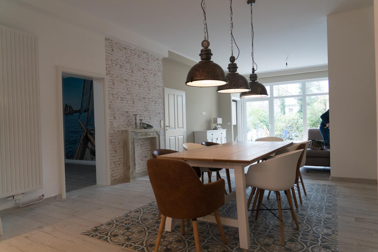 Beachhouse Cuxhaven Kültér fotó