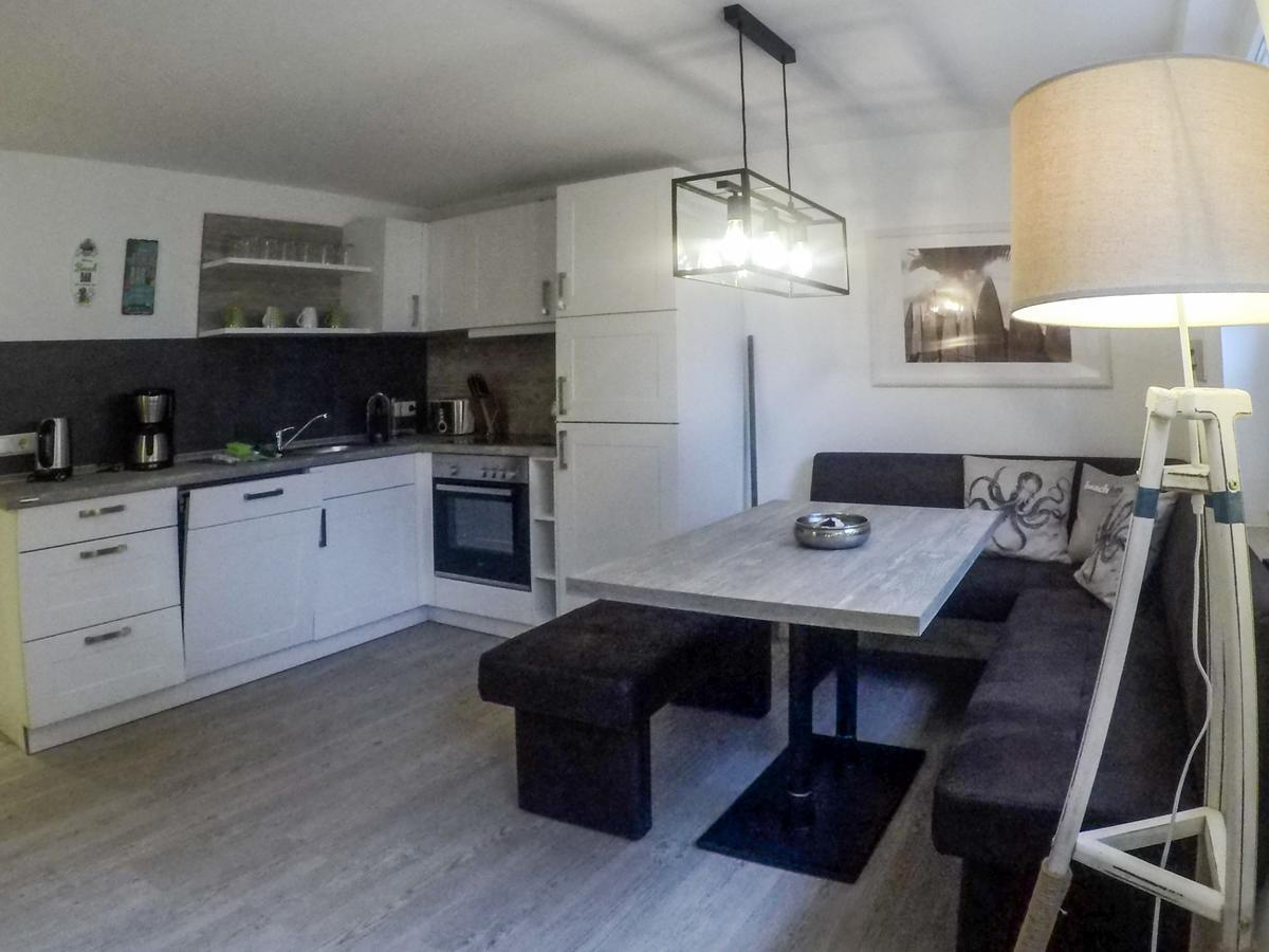 Beachhouse Cuxhaven Kültér fotó