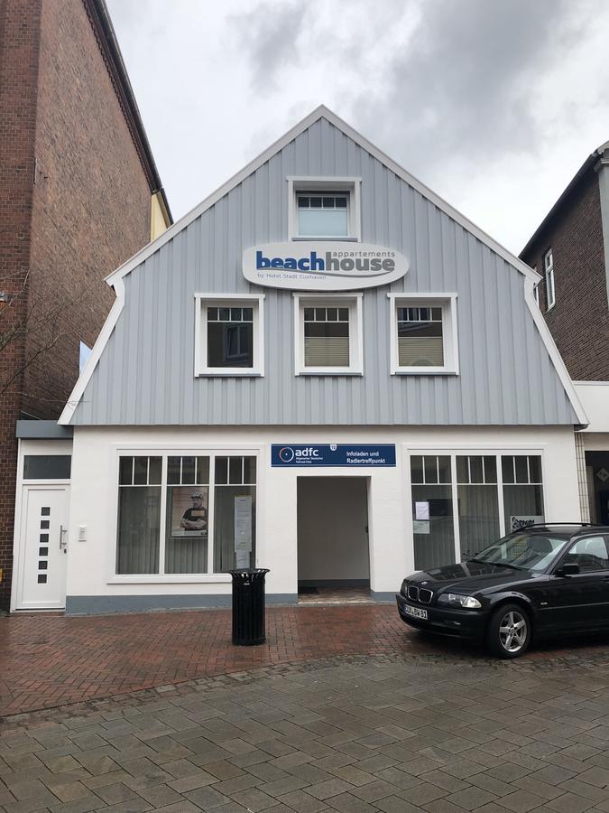 Beachhouse Cuxhaven Kültér fotó