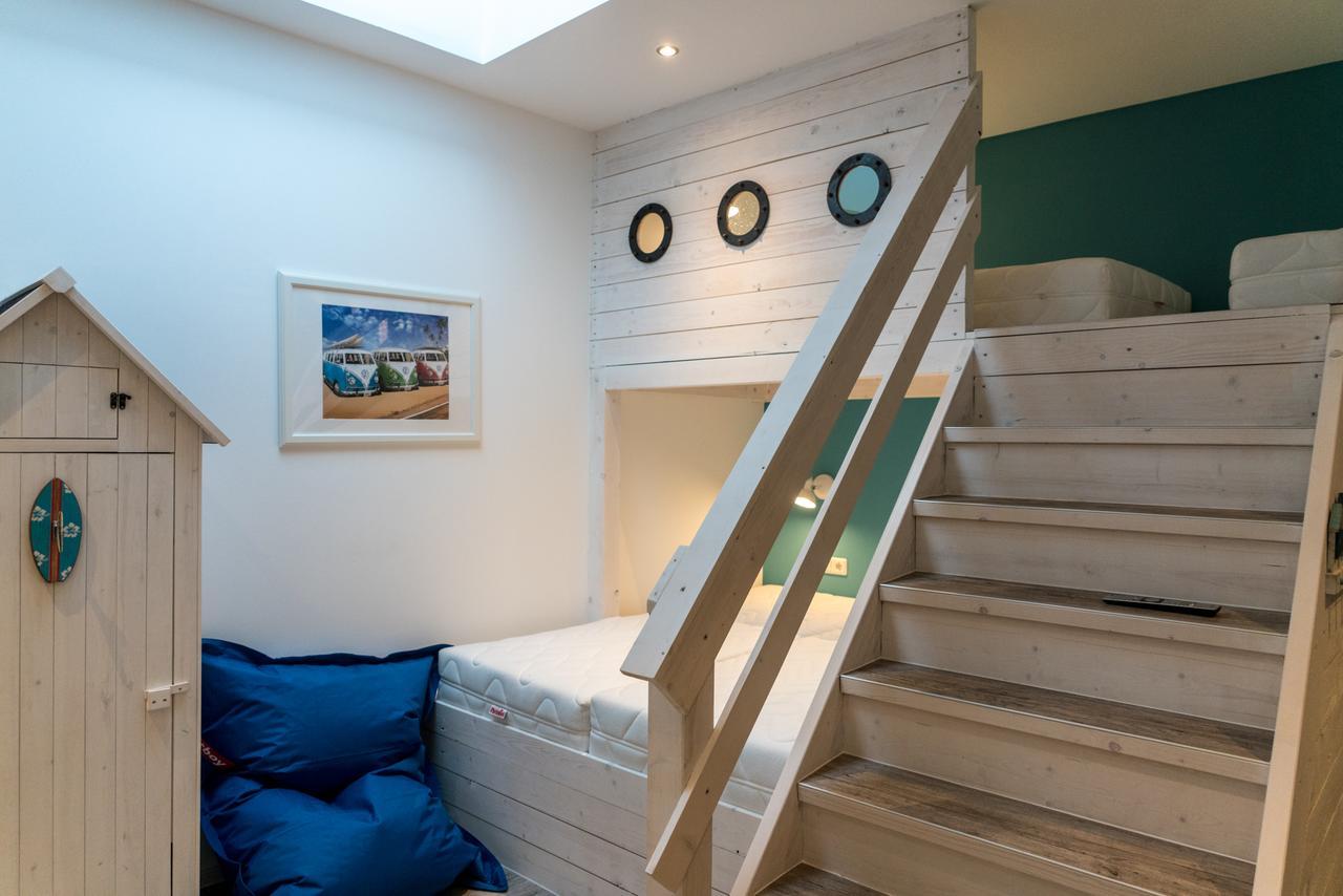 Beachhouse Cuxhaven Kültér fotó