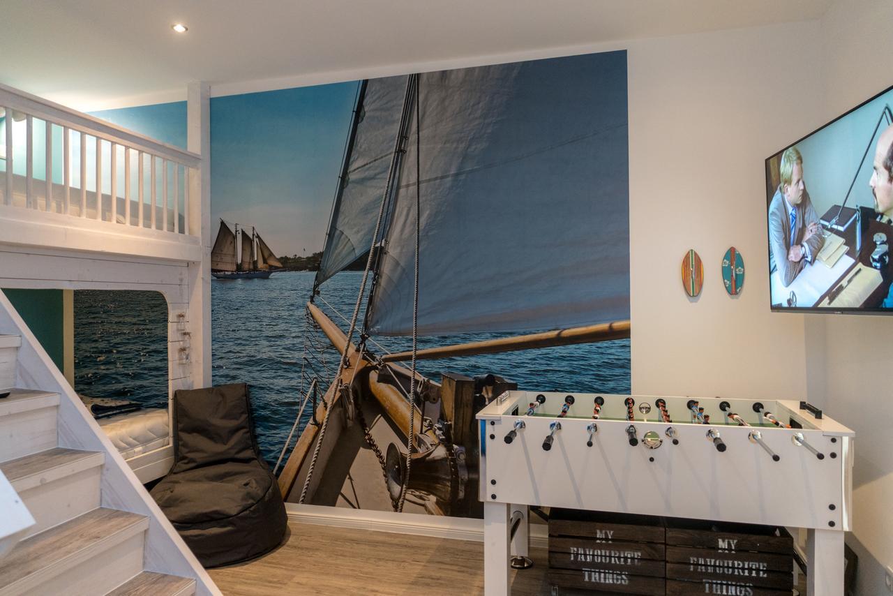Beachhouse Cuxhaven Kültér fotó