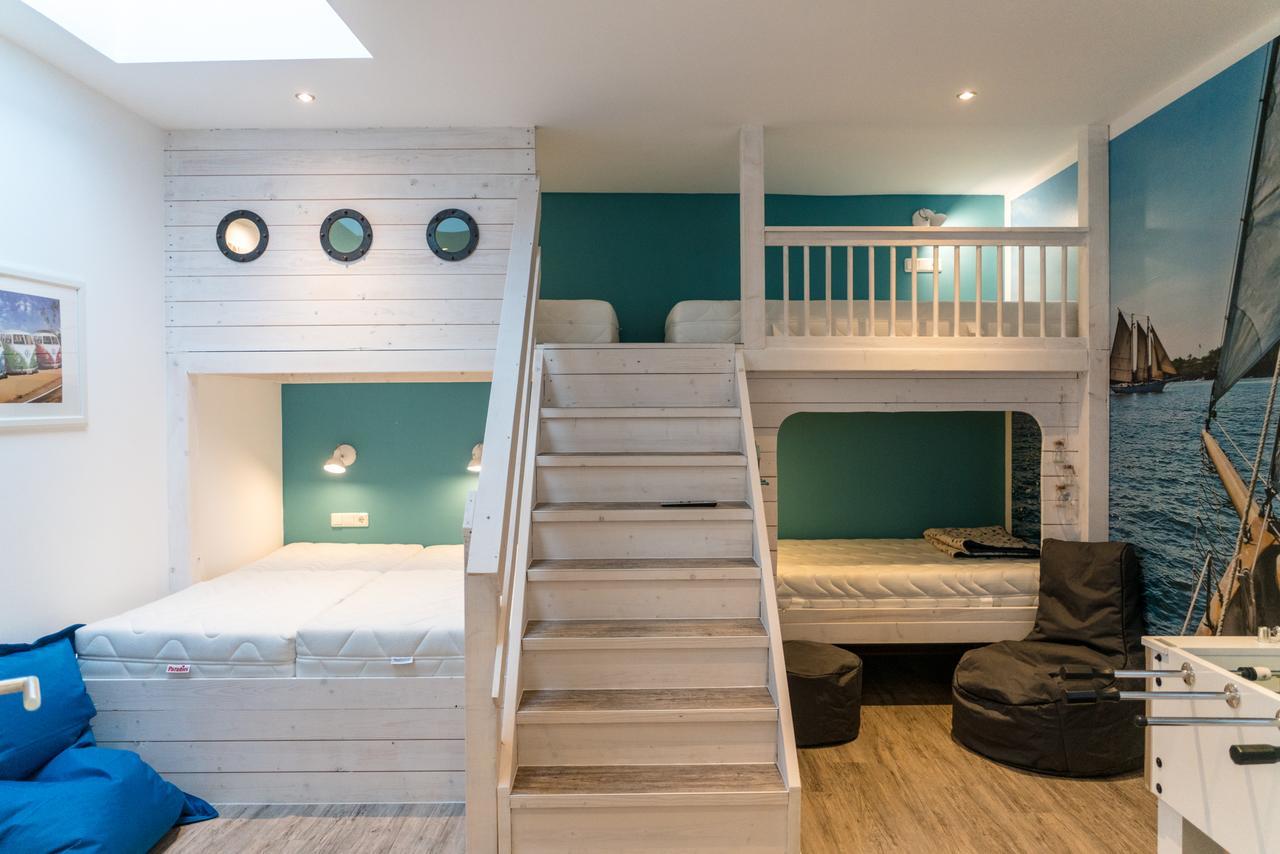 Beachhouse Cuxhaven Kültér fotó